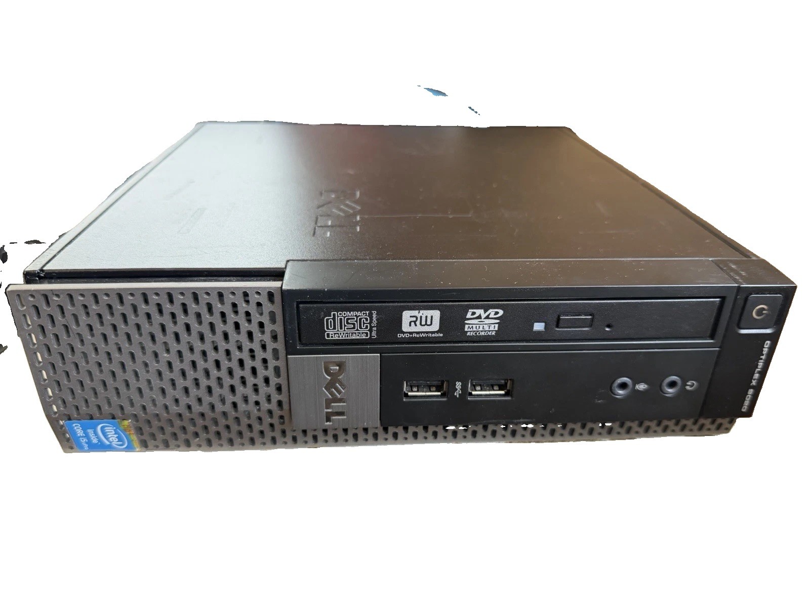 Dell Optiplex 9020 SFF | i5-4570S | 8GB RAM / BAREBONE DELL PC
