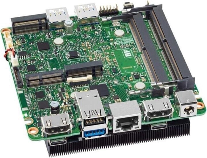 NEW Intel NUC 11 Pro NUC11TNBi5 i5-1135G7 Barebones Board