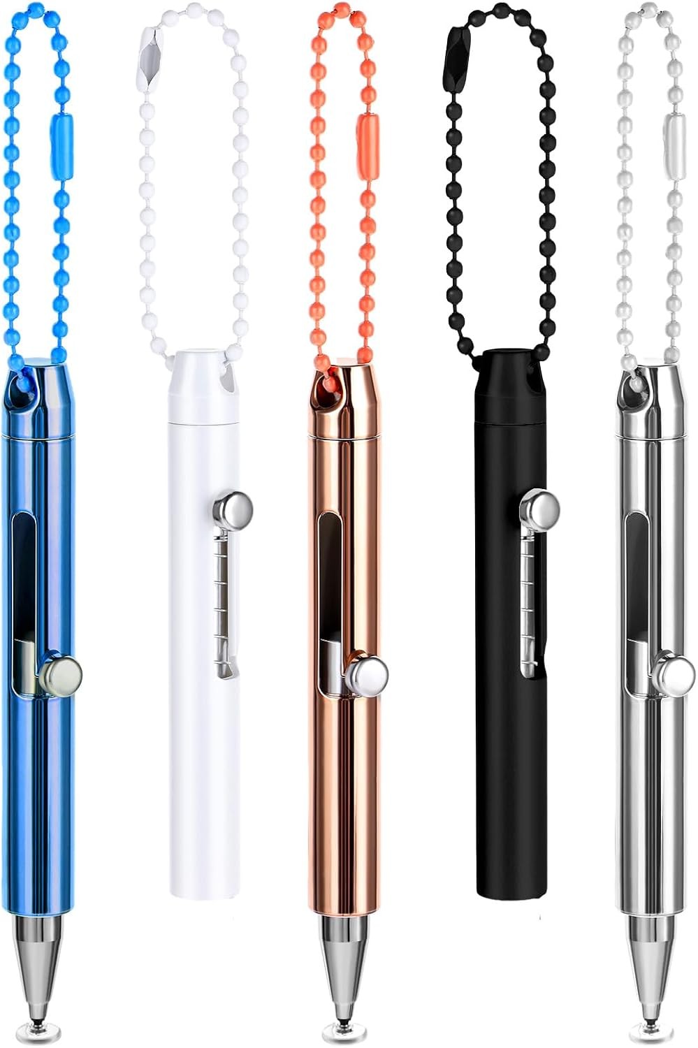 Mabor 5 Pack Stylists Pens for Touch Screens,Accurate and Sensitive Easy to Carr