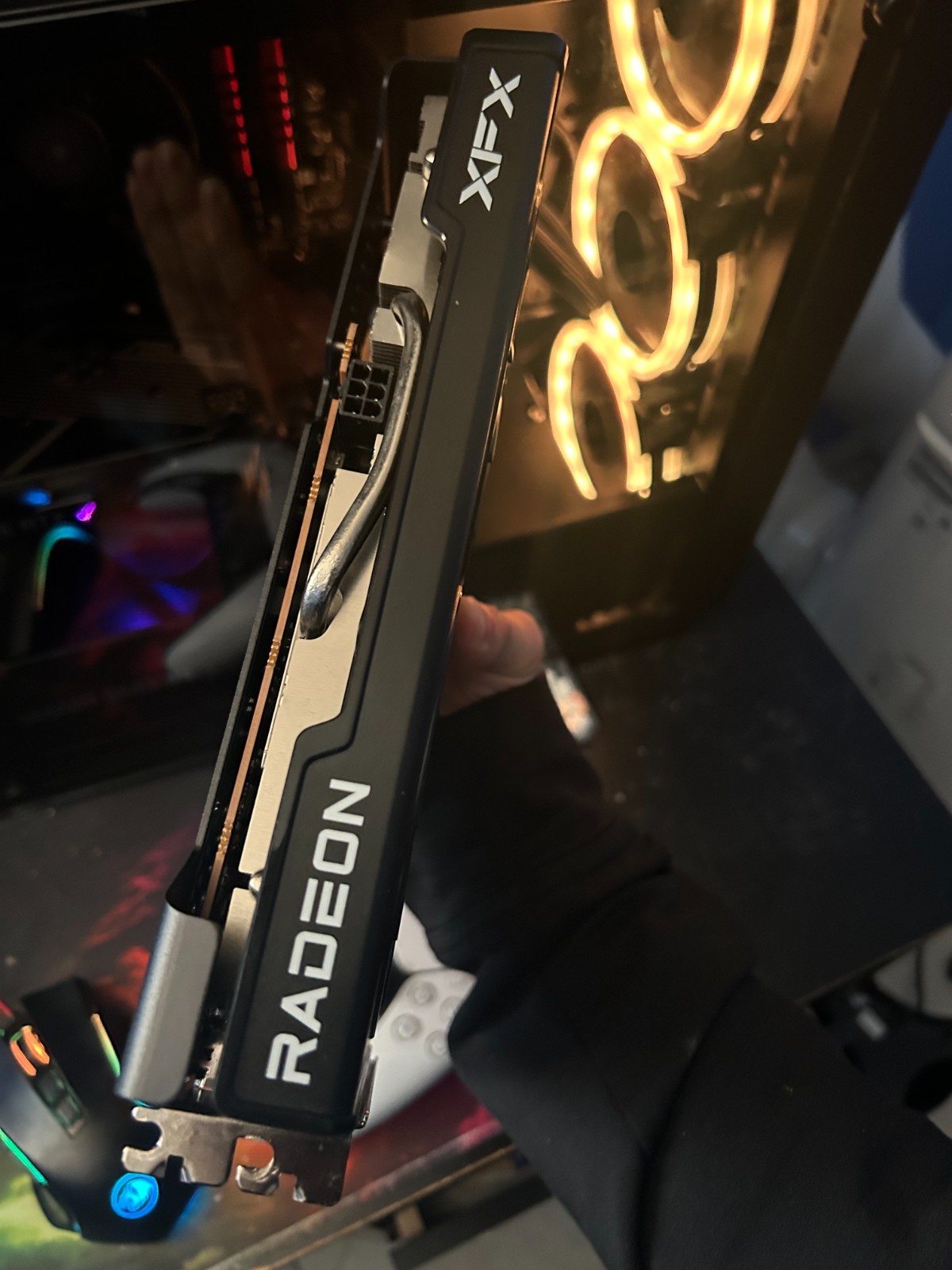 AMD Radeon RX 6500 XT Graphics Card(Local Pickup Only)