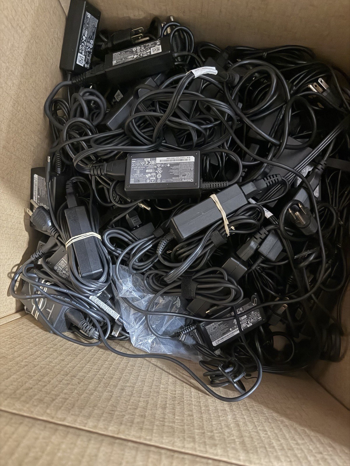 LOT OF 53 Chicony for Asus Laptop Charger AC Adapter A18-045N1A USB-C 45W