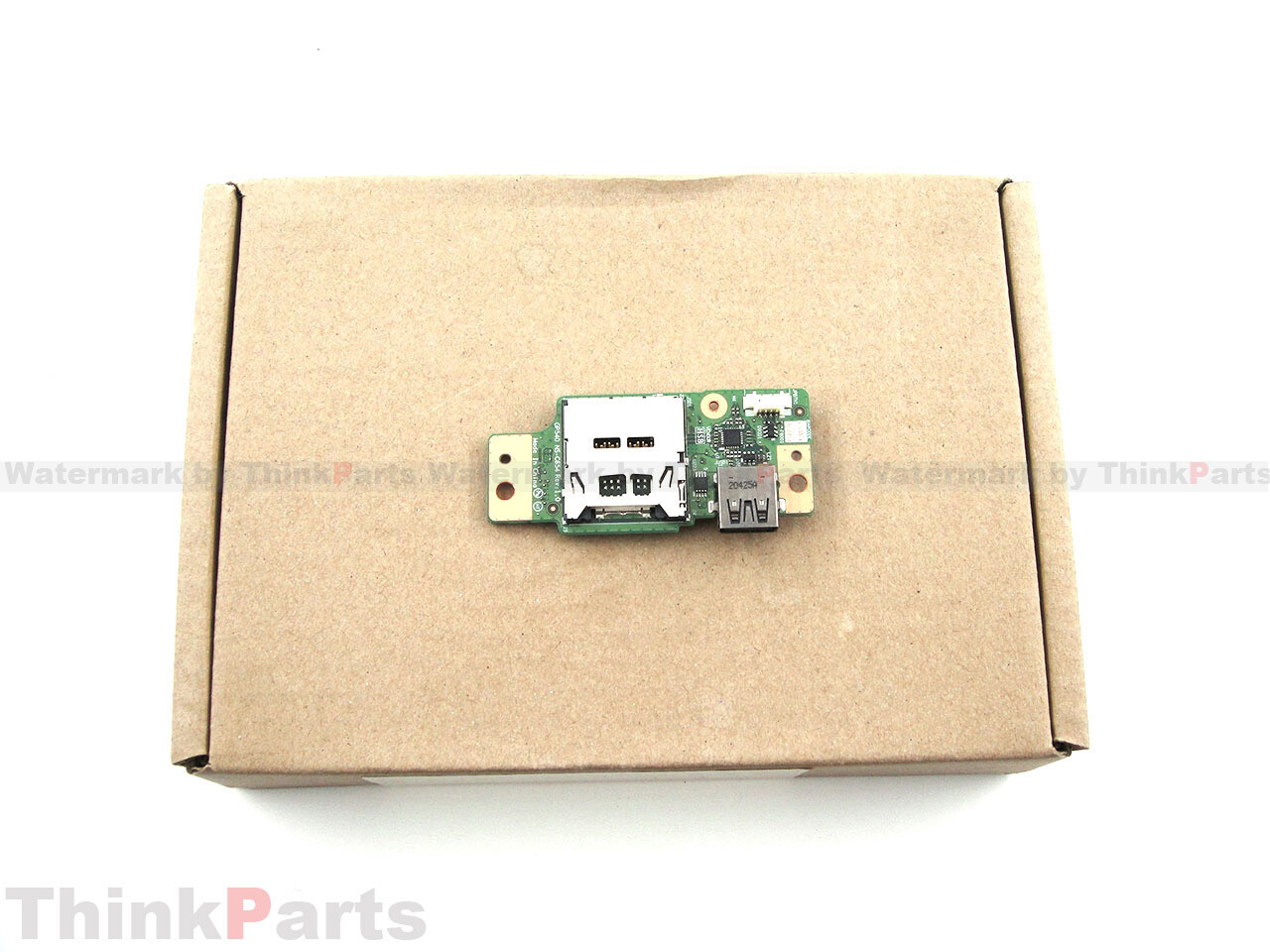 New/Orig Lenovo ThinkPad P15 T15g Gen 1 USB Sub IO Board NS-G654 5C50Z44696
