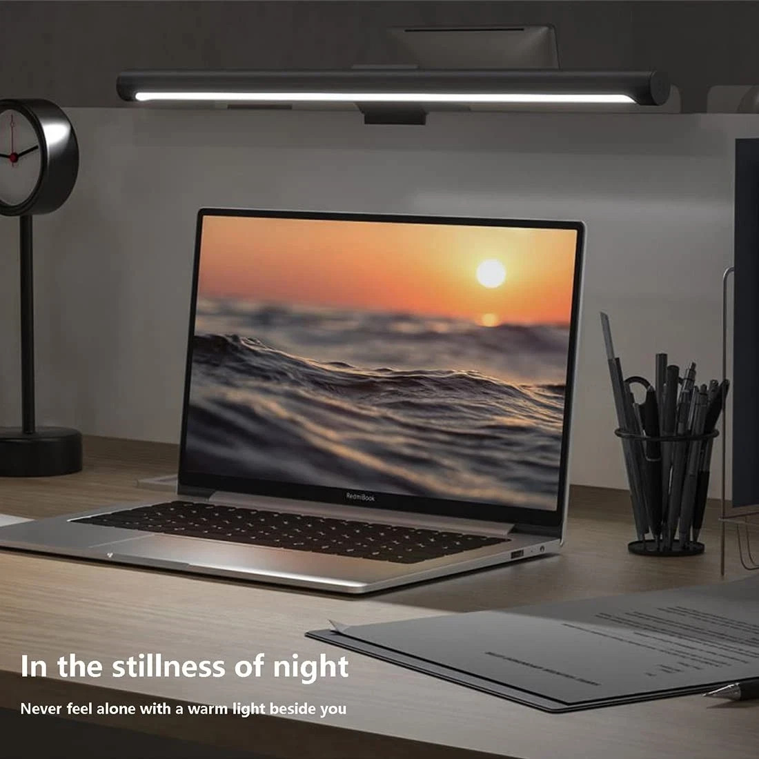 Xiaomi Mi Computer Monitor Light Bar Wireless Remote Adjustable Brightness