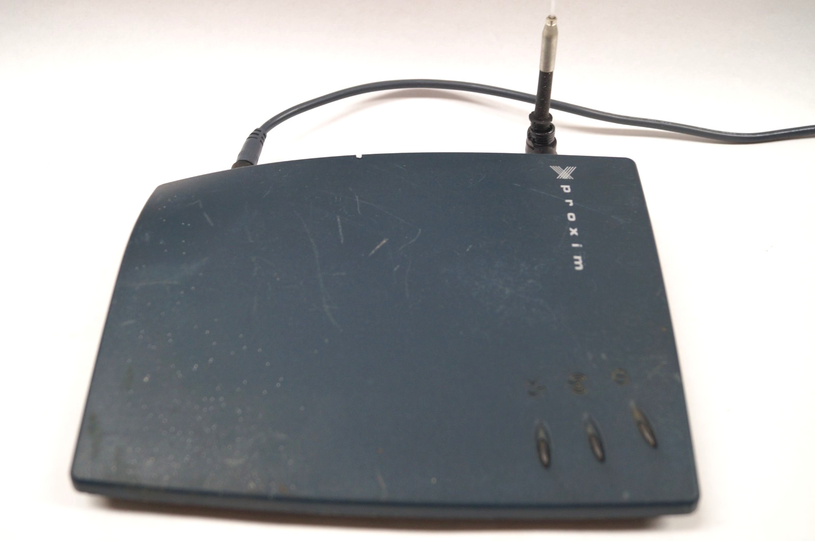 X PROXIM 7521 RangeLAN2 Ethernet AP XR 8600.0112.09 Wireless Access WORKS B322