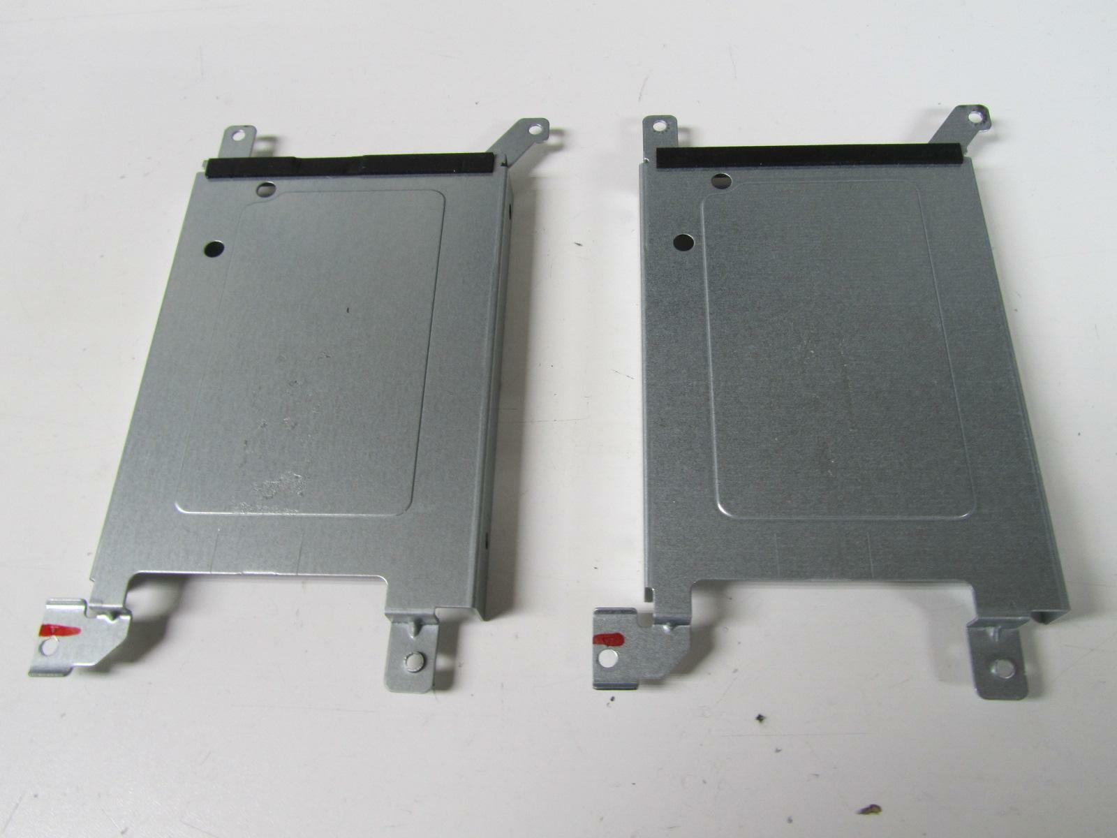 Pair of ASUS F542U Drive Bay Caddies - 13NB0FD1AM