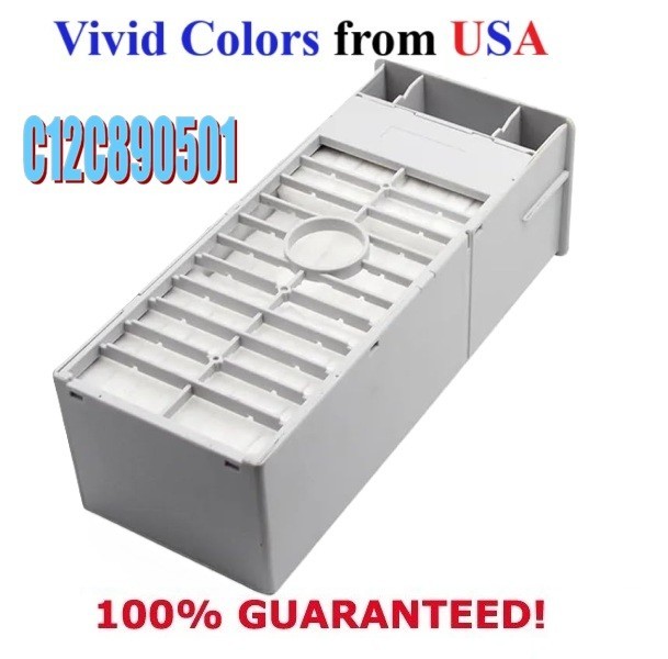 VC Maintenance Tank (non-OEM) for 7710 9710 7700 9700 waste cartridge