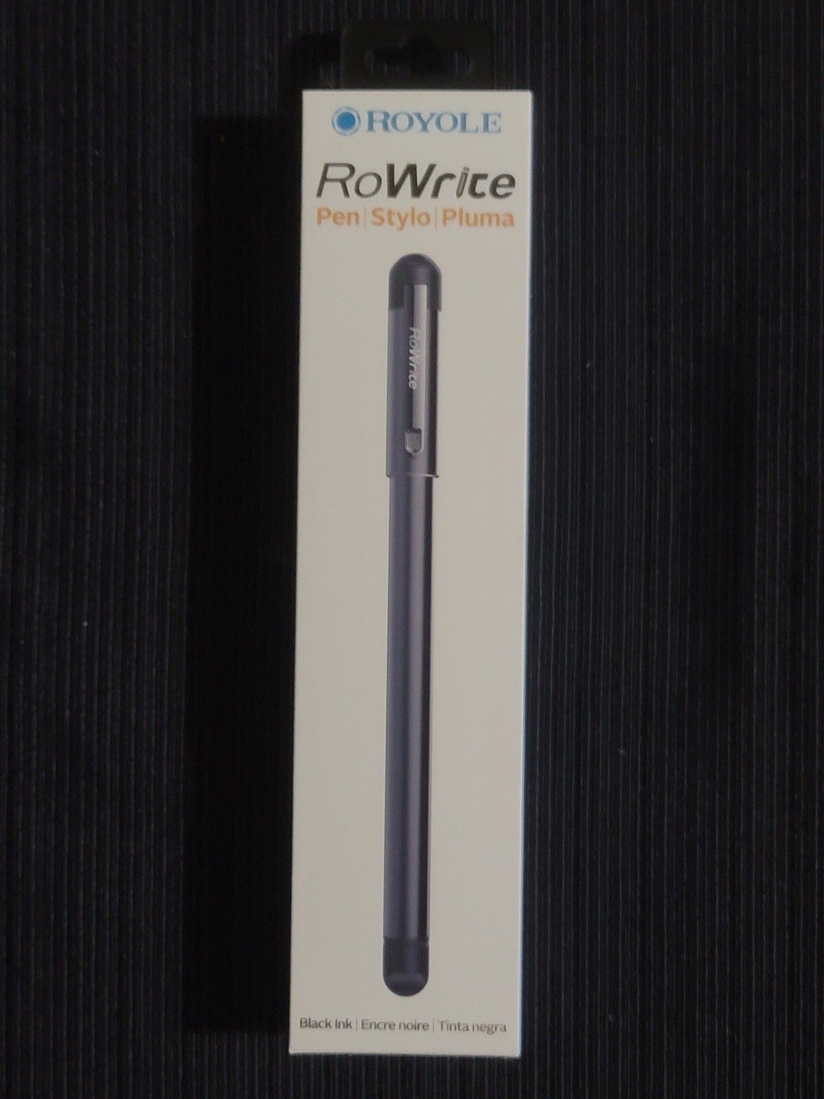 Royole Rowrite Pen For Rowrite Smart Writing Pad New