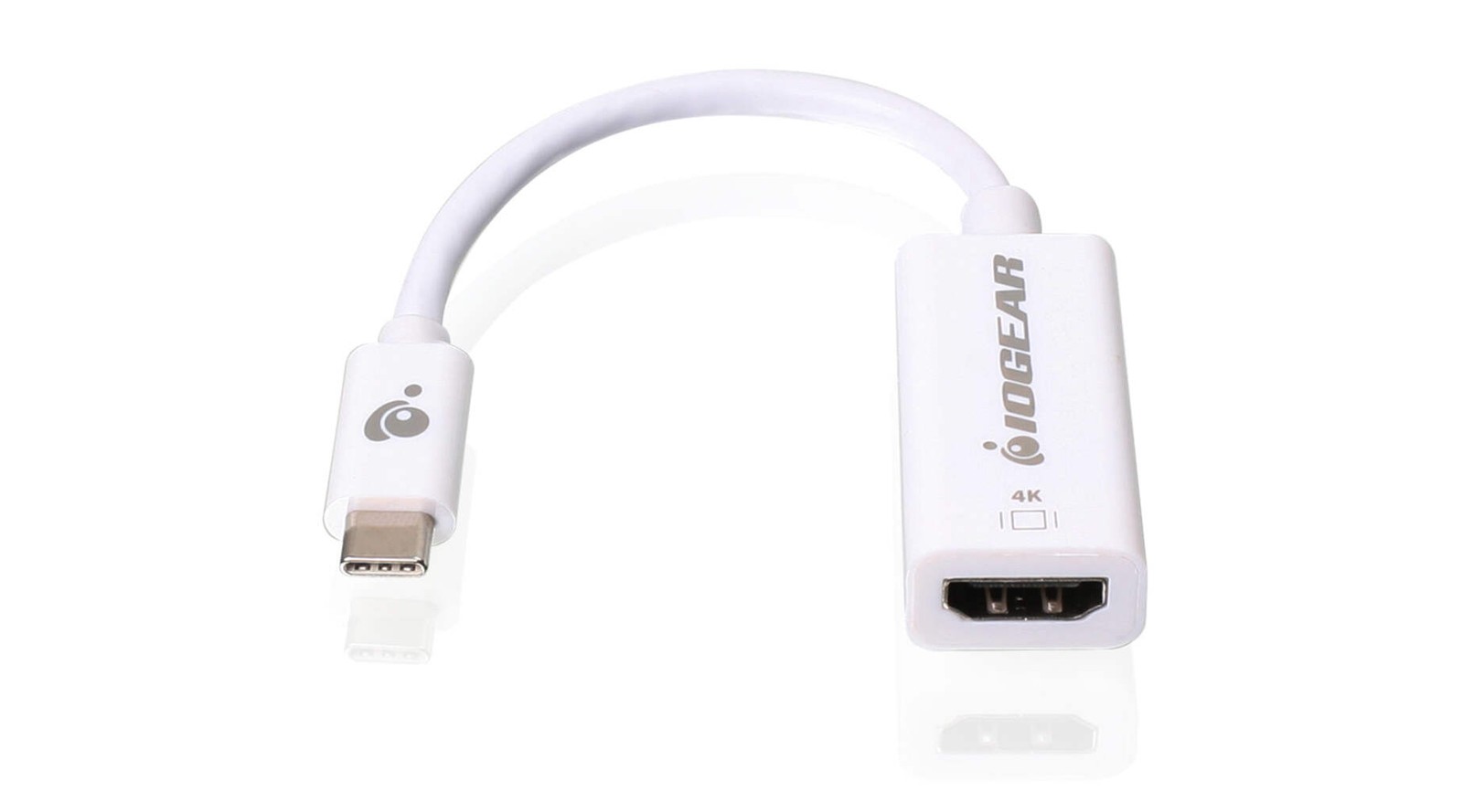 IOGEAR GUC3CHD60 — USB‑C to HDMI Adapter (4K @ 60Hz)