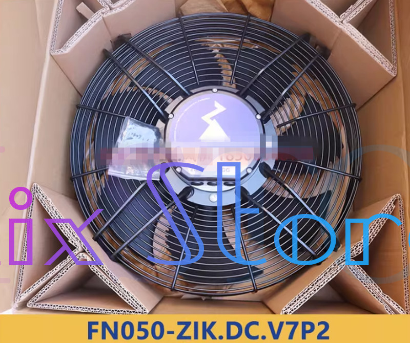 1X new axial flow fan FN050-ZIK.DC.V7P2