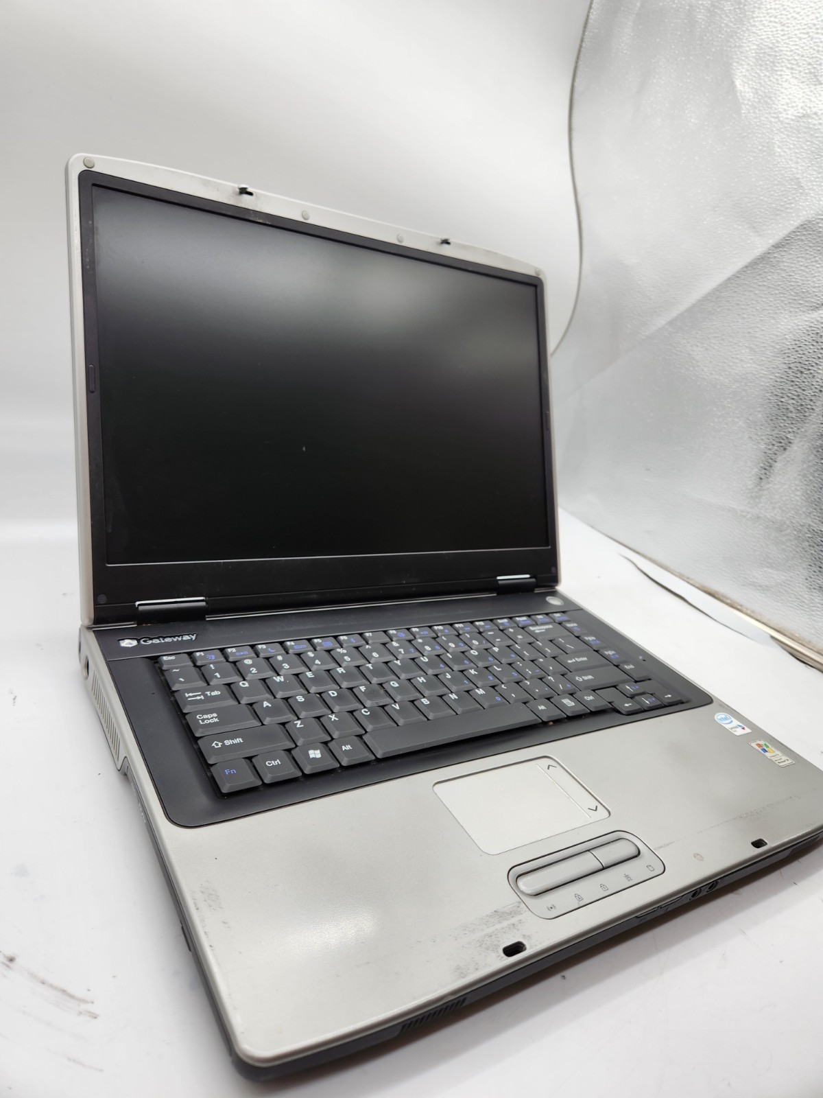 Gateway MA6 Intel Pentium M No RAM NO HDD - For Parts/Repair