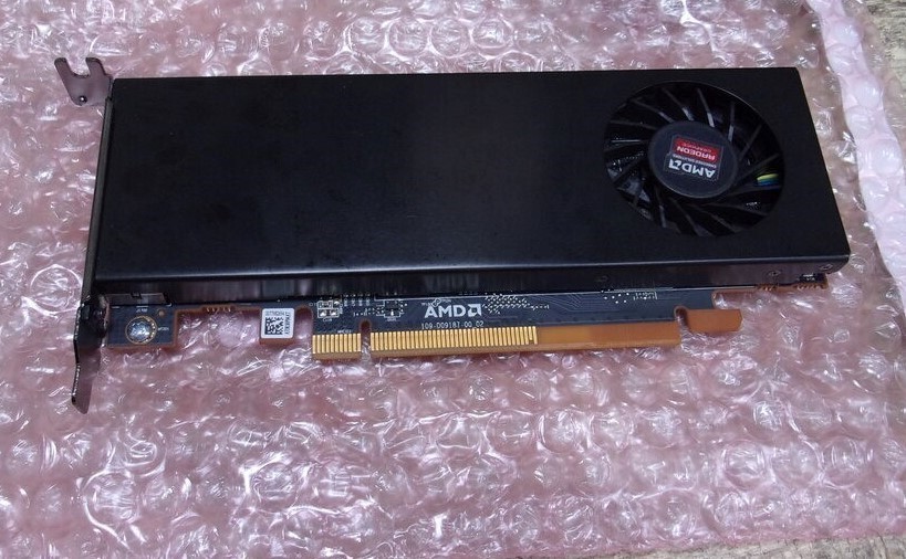 AMD Radeon E9173 102D0912610 2GB GDDR5 PCI-e Graphics Card 2*miniDP 1*DP