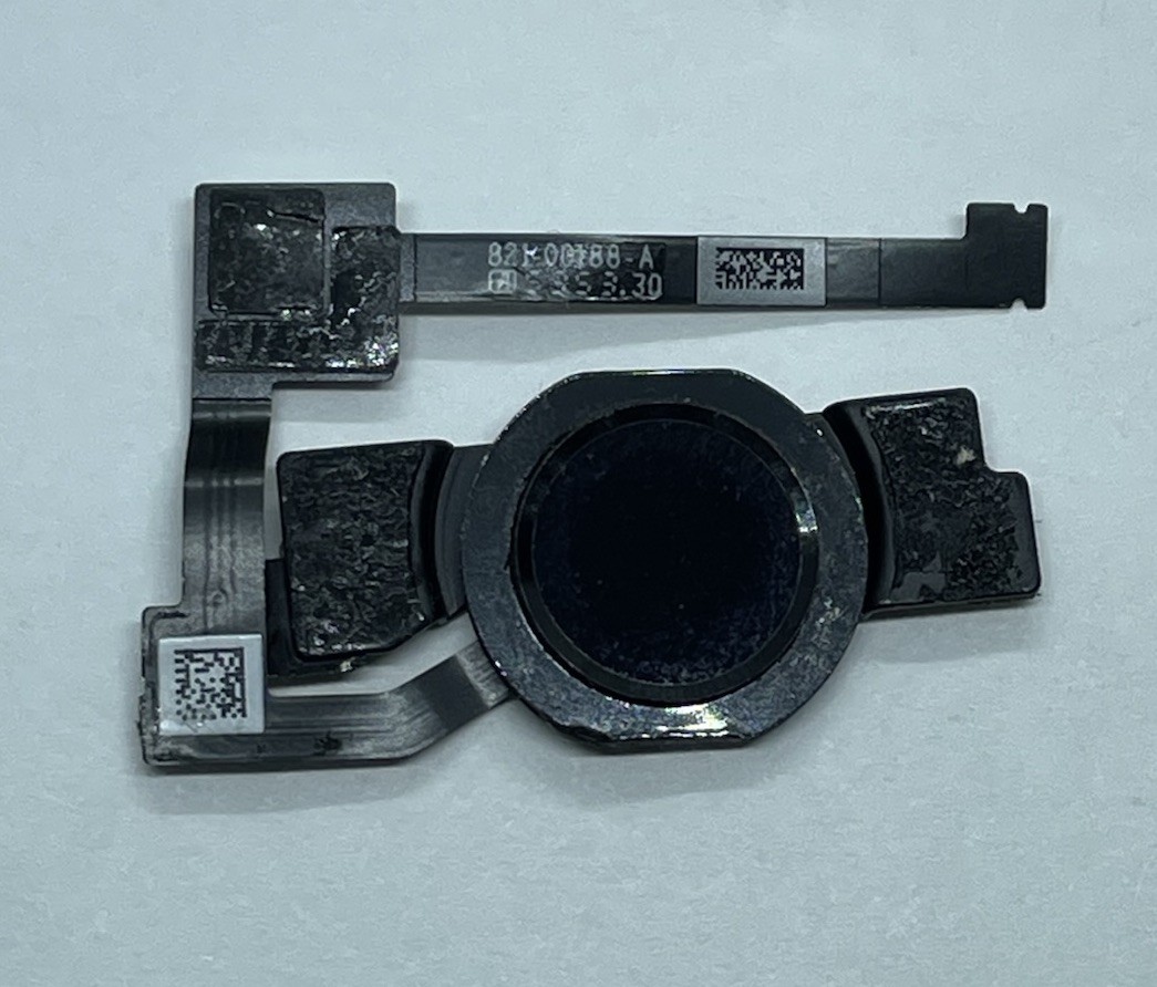 Original Home Button Flex Cable For Apple iPad Mini 4th Gen A1538 A1550.