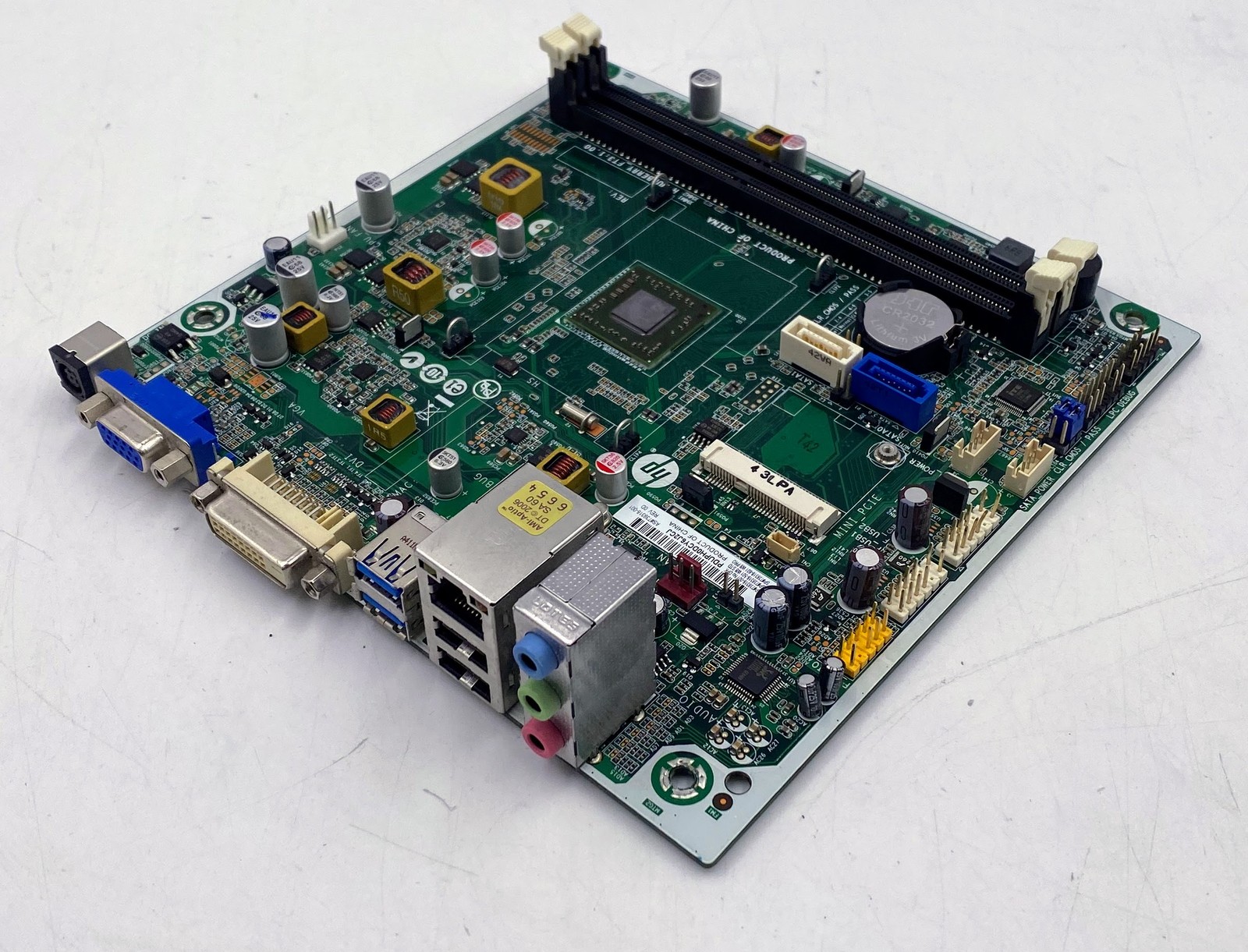 HP Slimline 110, H-Mulberry_FT3:1.00 Motherboard, AMD A4-5000, 739318-001