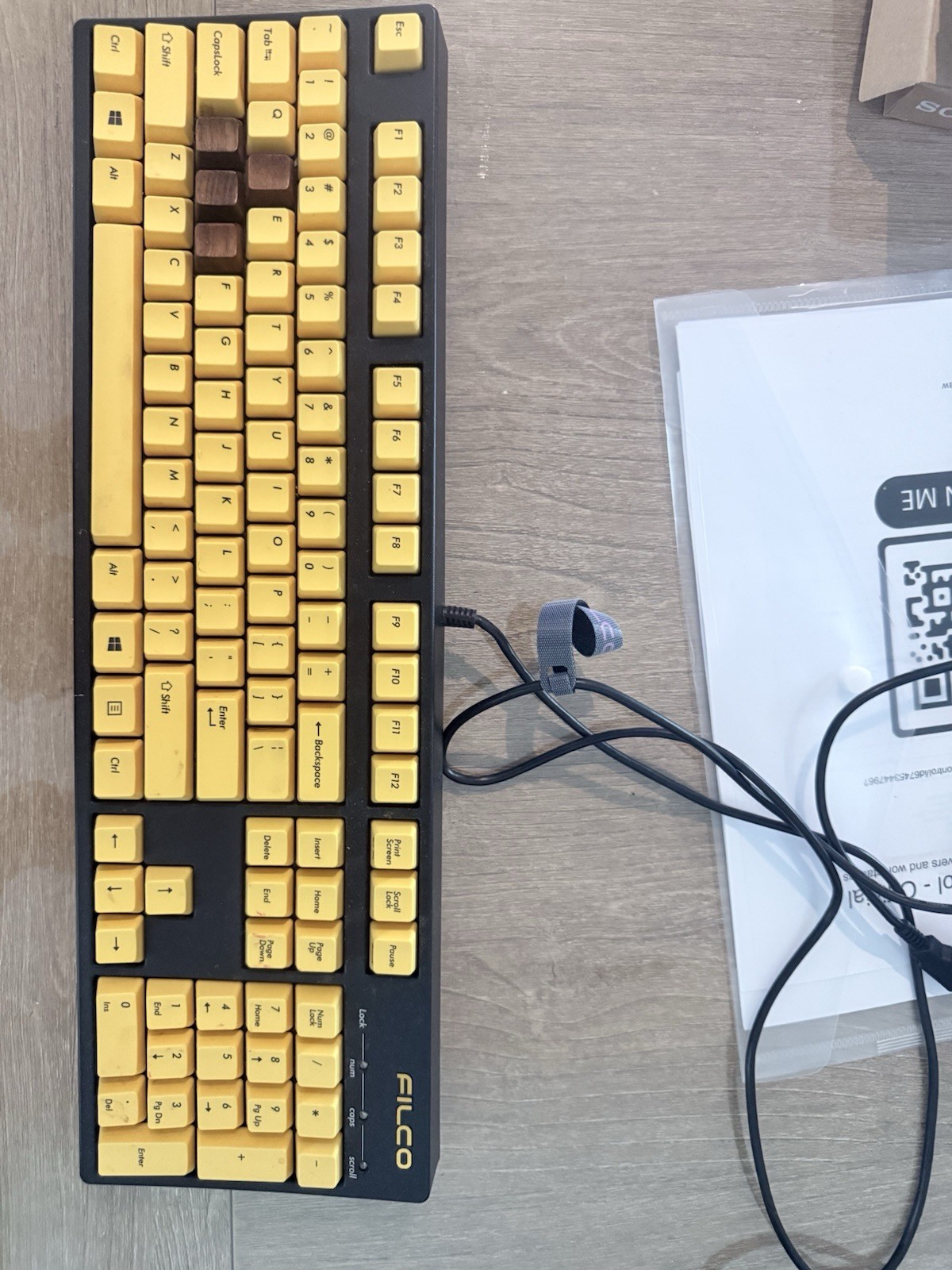 Filco Majestouch 2 Keyboard