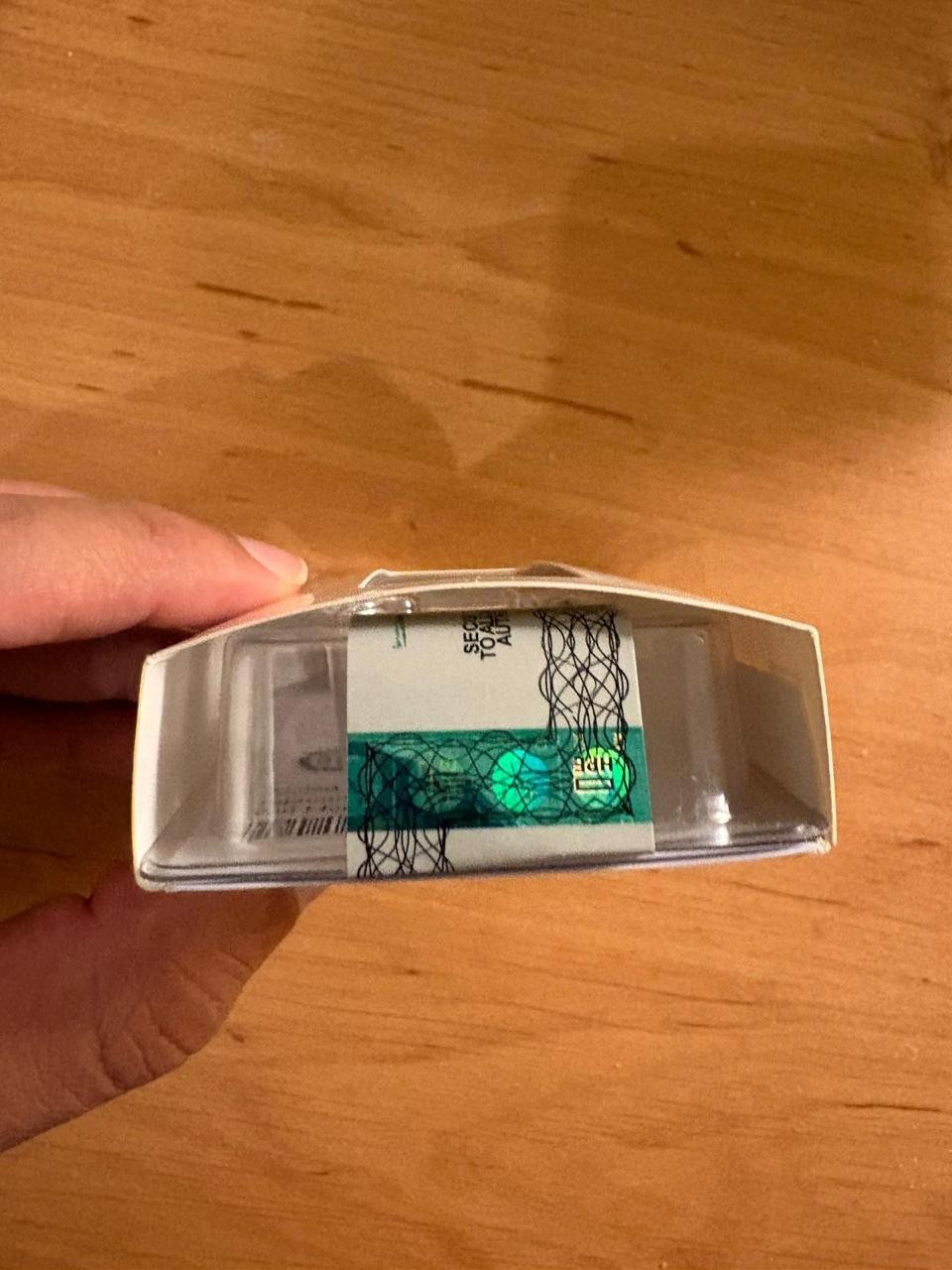 HPE Aruba JL563C 10G SFP+ SR Optical Transceiver 300m MMF LC 850nm - New Sealed