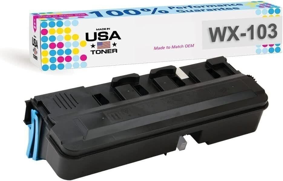 Compatible Waste Box for Konica Minolta WX-103 A4NN-WY3 (1 Cartridge)