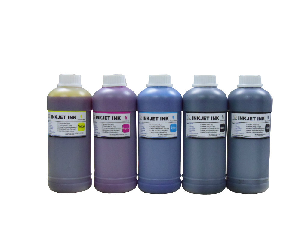 5Pint ND® refill ink for HP 920 920XL OfficeJet 6000 6500 7000 CISS 1P