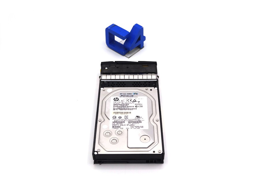 HP 743183-001 3PAR STORESERV M6720 4TB - H6Z87A, 750975-001, 750795-001