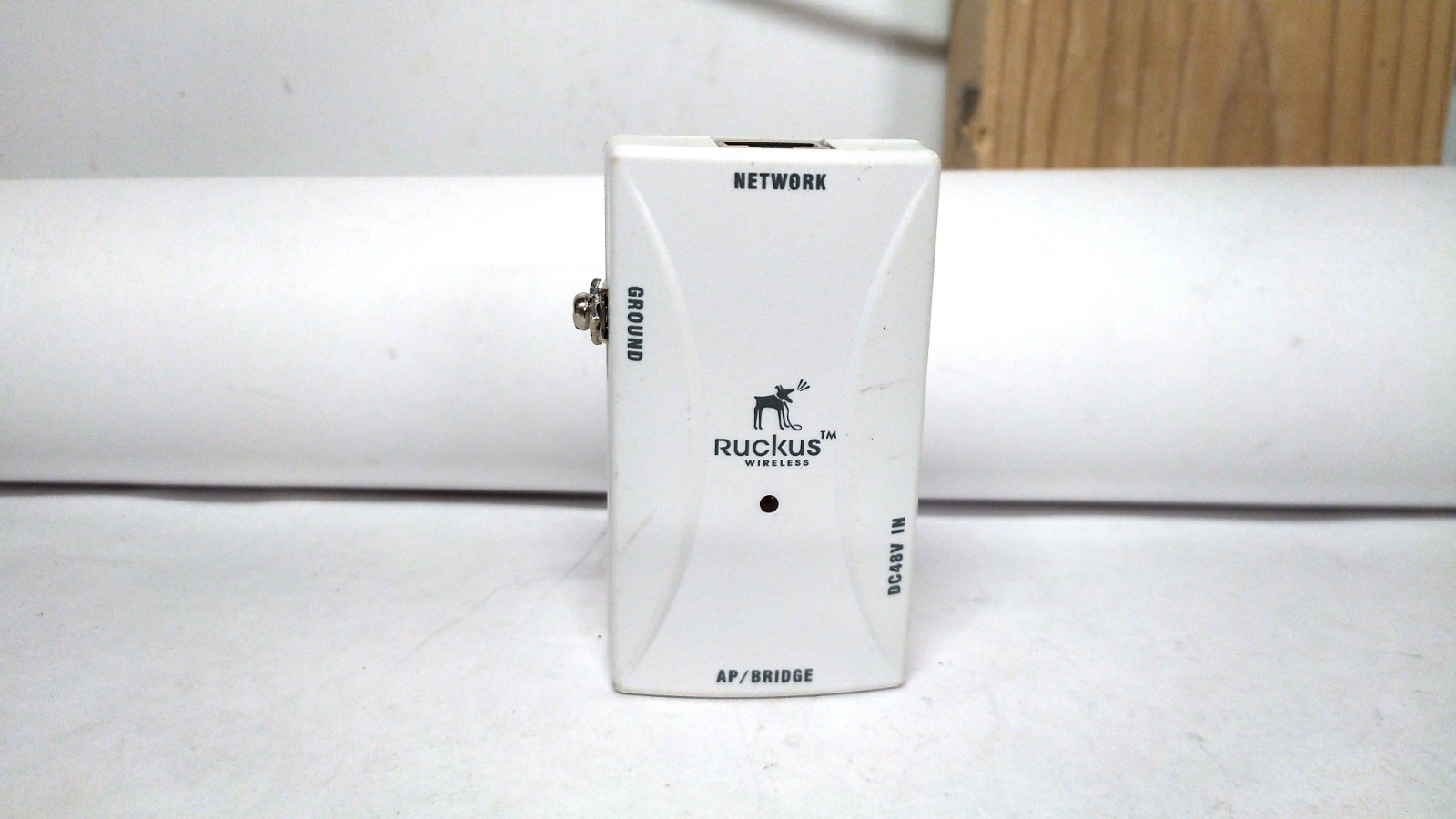 Ruckus Wireless NPE-5818 PoE Injector 48V 1.25A Gigabit Access Point