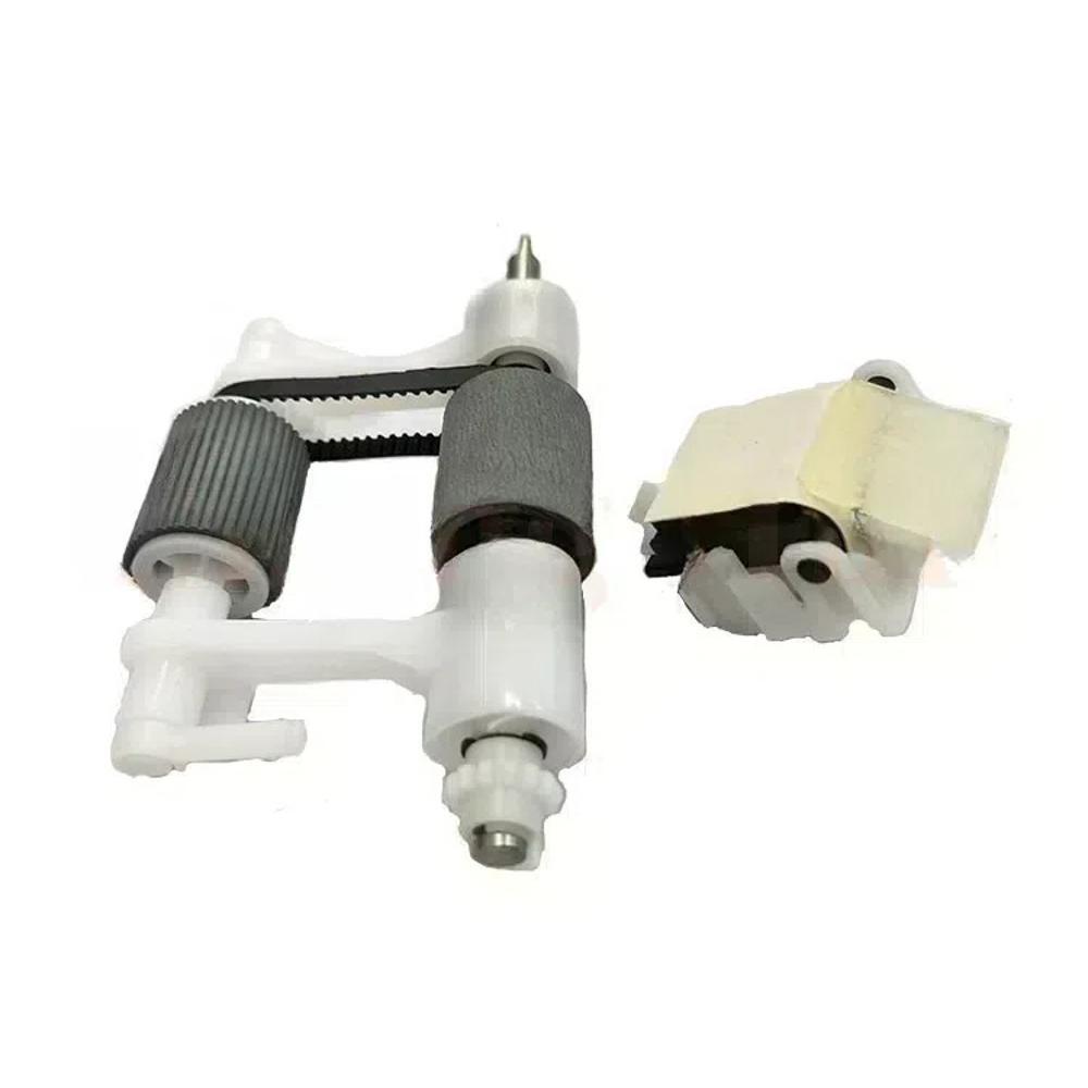 ADF Paper Feeder Pickup Roller Fits For HP 4345 4700 9200C 9250