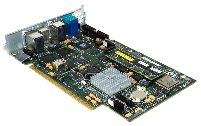HP 449417-001 405835-001 P400 512MB SPI BOARD FOR DL580 G5 