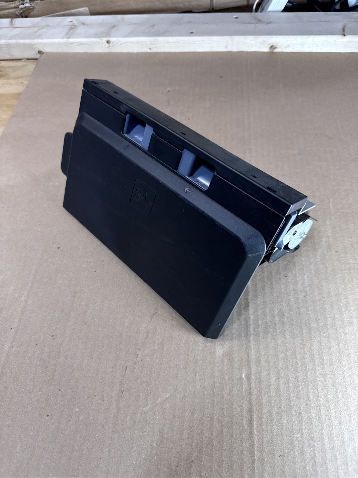 Epson Workforce WF-3640 Rear Cover