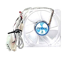 Antec 761345-75093-6 Cooling Fan