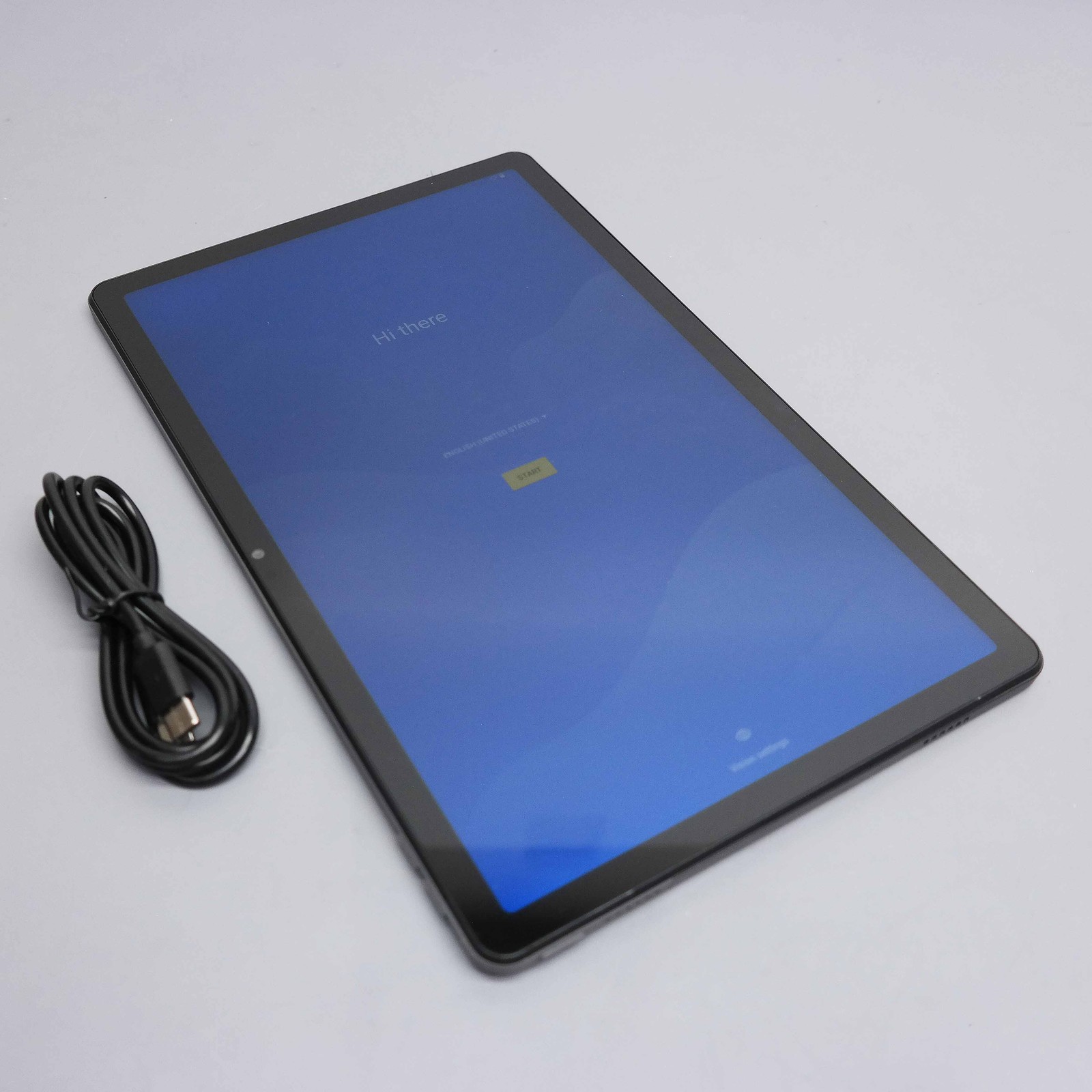 Lenovo Tab M10 Plus (3rd Gen) 10.61" 32GB - Storm Grey ZAAJ0006US