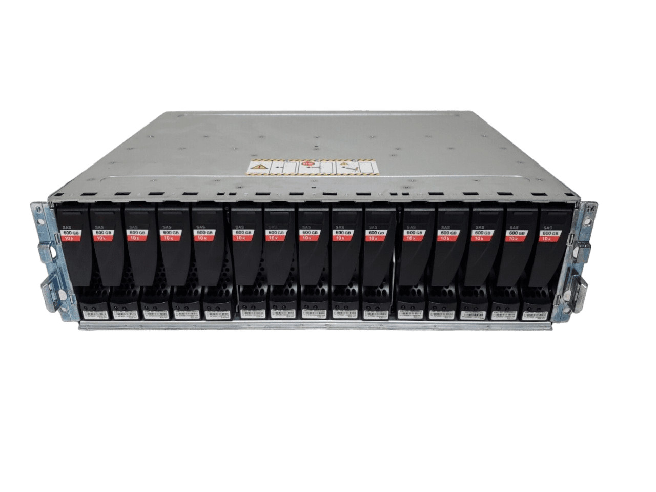 EMC KTN-STL3 15-Bay 3.5" 100-563-984 & 100-563-545 Trays No Bezel