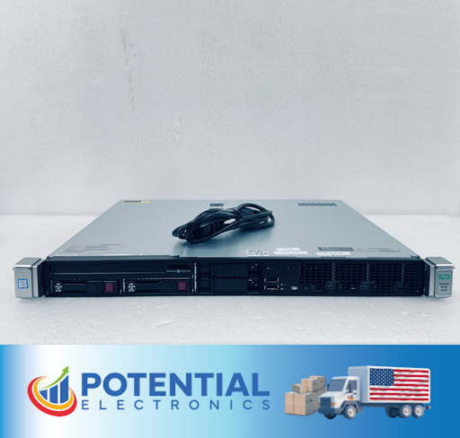 HP ProLiant DL20 Gen9 1U Srvr HU155A Xeon E3-1240v5 3.5GHz 16GB DDR4 ECC RAM 🚚
