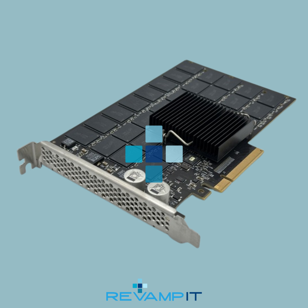 HPE 6.4TB FH/HL Value Endurance (VE) PCIe workload accelerator (763840-B21)