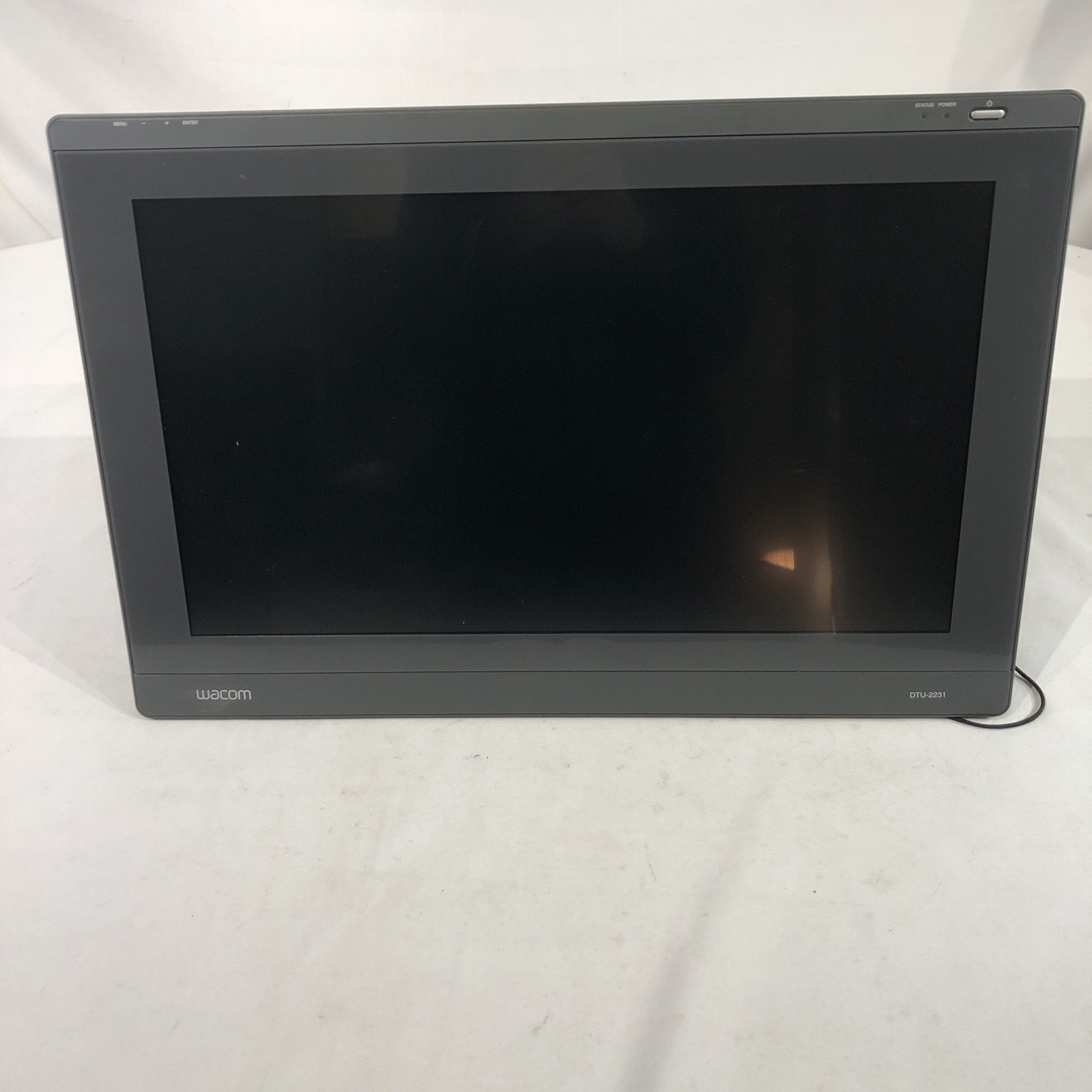 WACOM DTU-2231 Graphics Drawing Tablet 21.5" Interactive Display + STYLUS No PSU