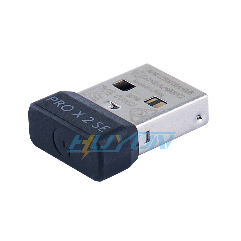 USB Receier for Logitech G PRO X Superlight 2 SE Wireless Mouse Pair Adapter