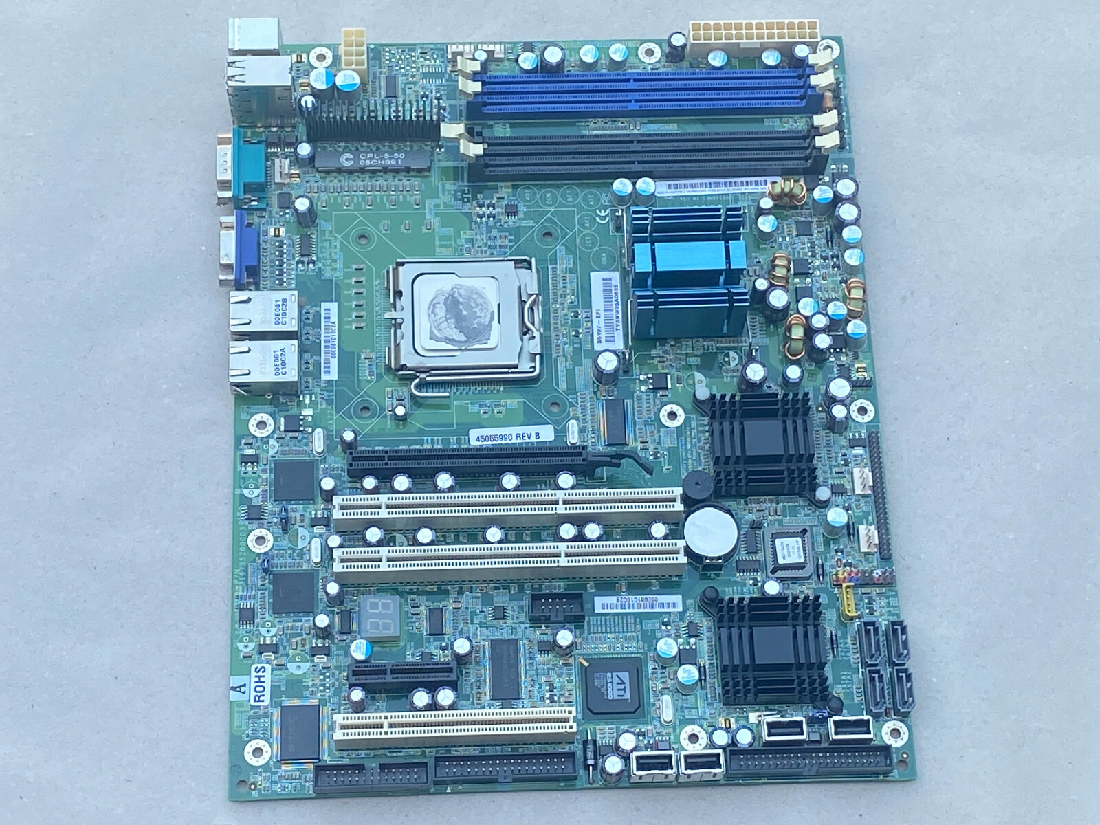 Fiery Board TYAN S5197-EFI BOARD P/N: 45055990-WW SHIPPING