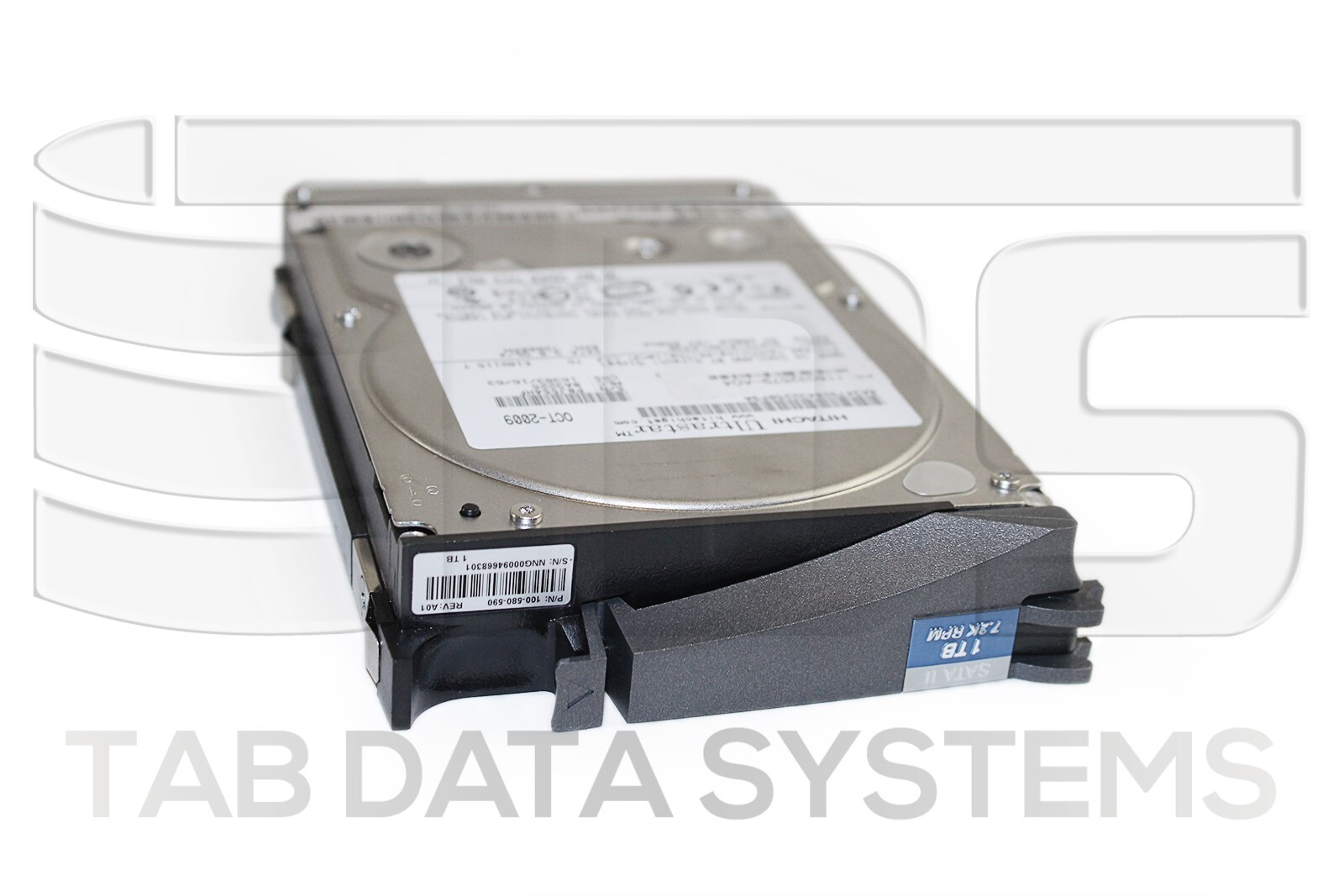 EMC 100-580-590 1TB 7.2K 6Gbps 3.5" SATA Hard Drive HDD for Centera 