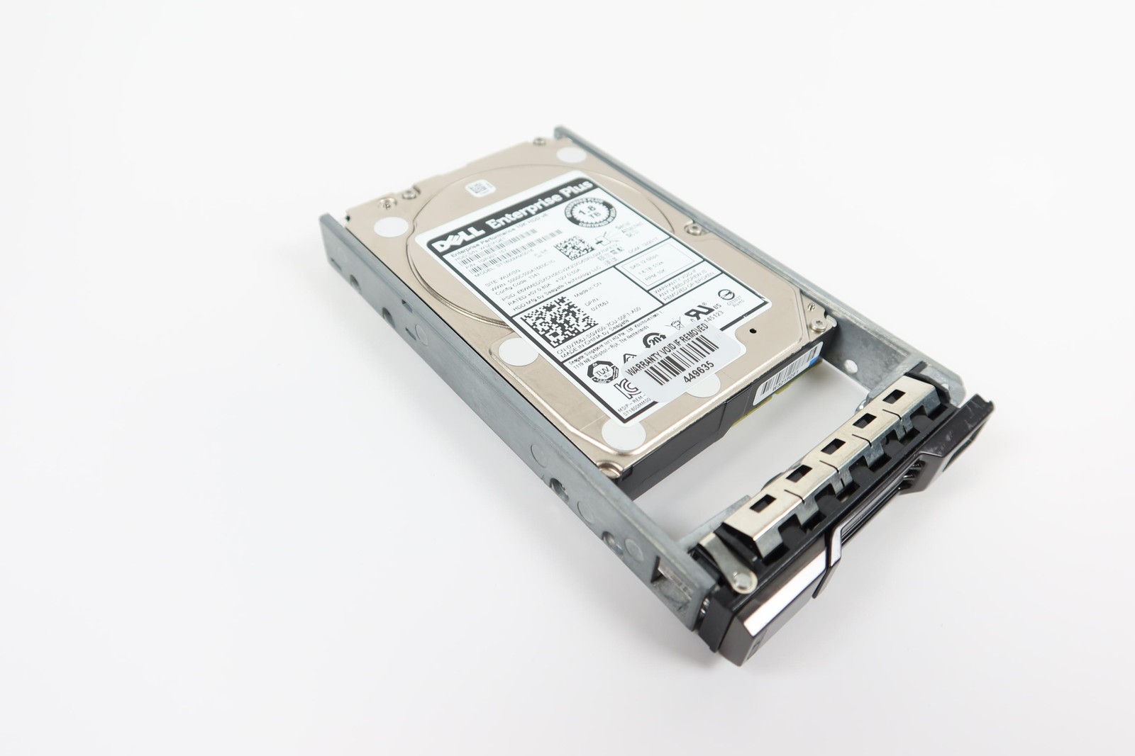 V768J 0V768J ST1800MM0078 DELL Compellent 1.8TB 10K 12G 2.5" SAS 512E HDD