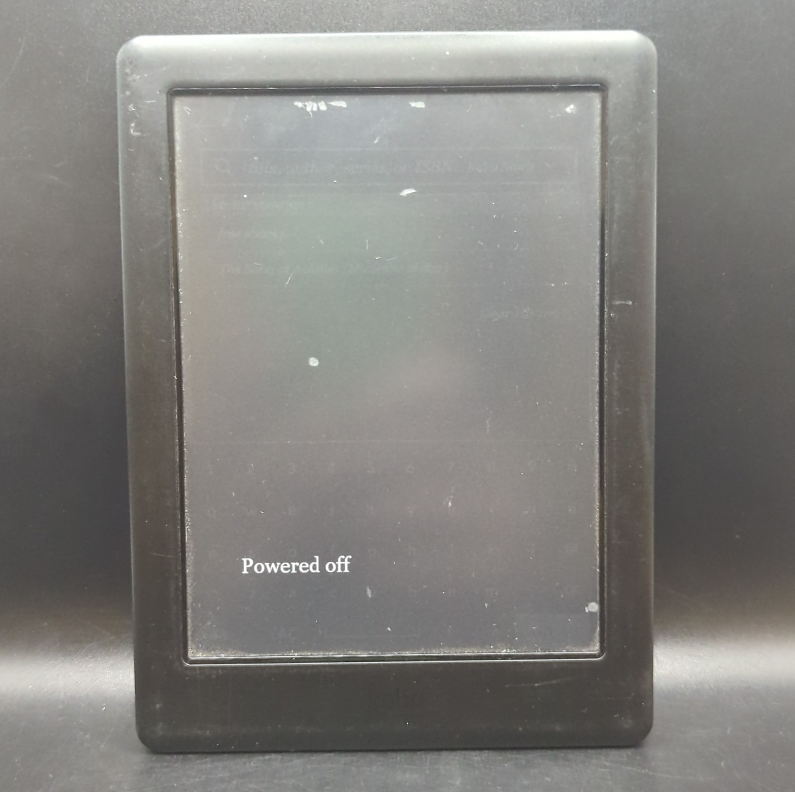Rakuten Kobo Touch 2.0 N587 6" E-reader *SCREEN MARKS* - Tested