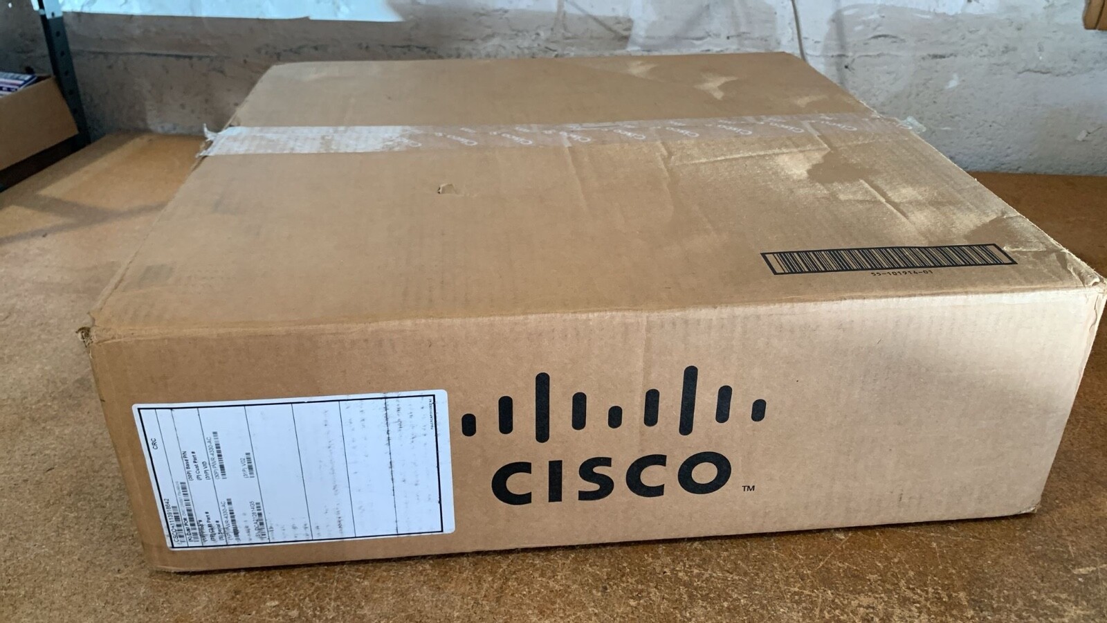 NEW OPEN Cisco Router ISR4331-VSEC/K9 No CPU ISSUE UC and SEC LICENSE PVDM4-32
