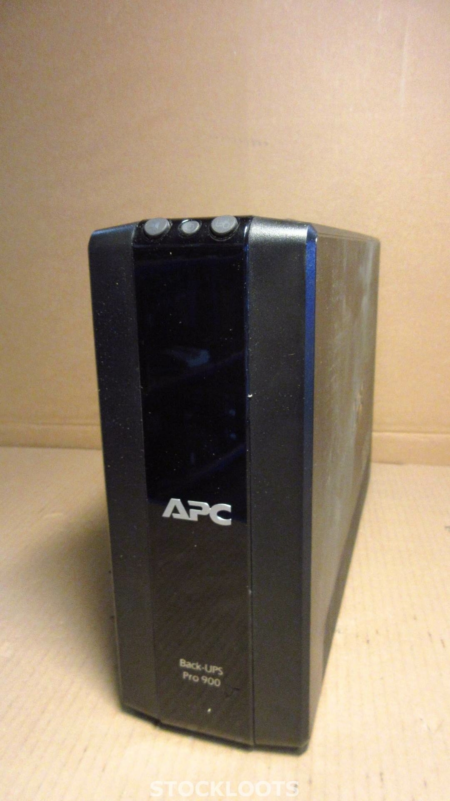 APC BR900GI Back-UPS UPS Pro 900 VA 540 Watt Tower EU 240V UPS 8x Power Outputs