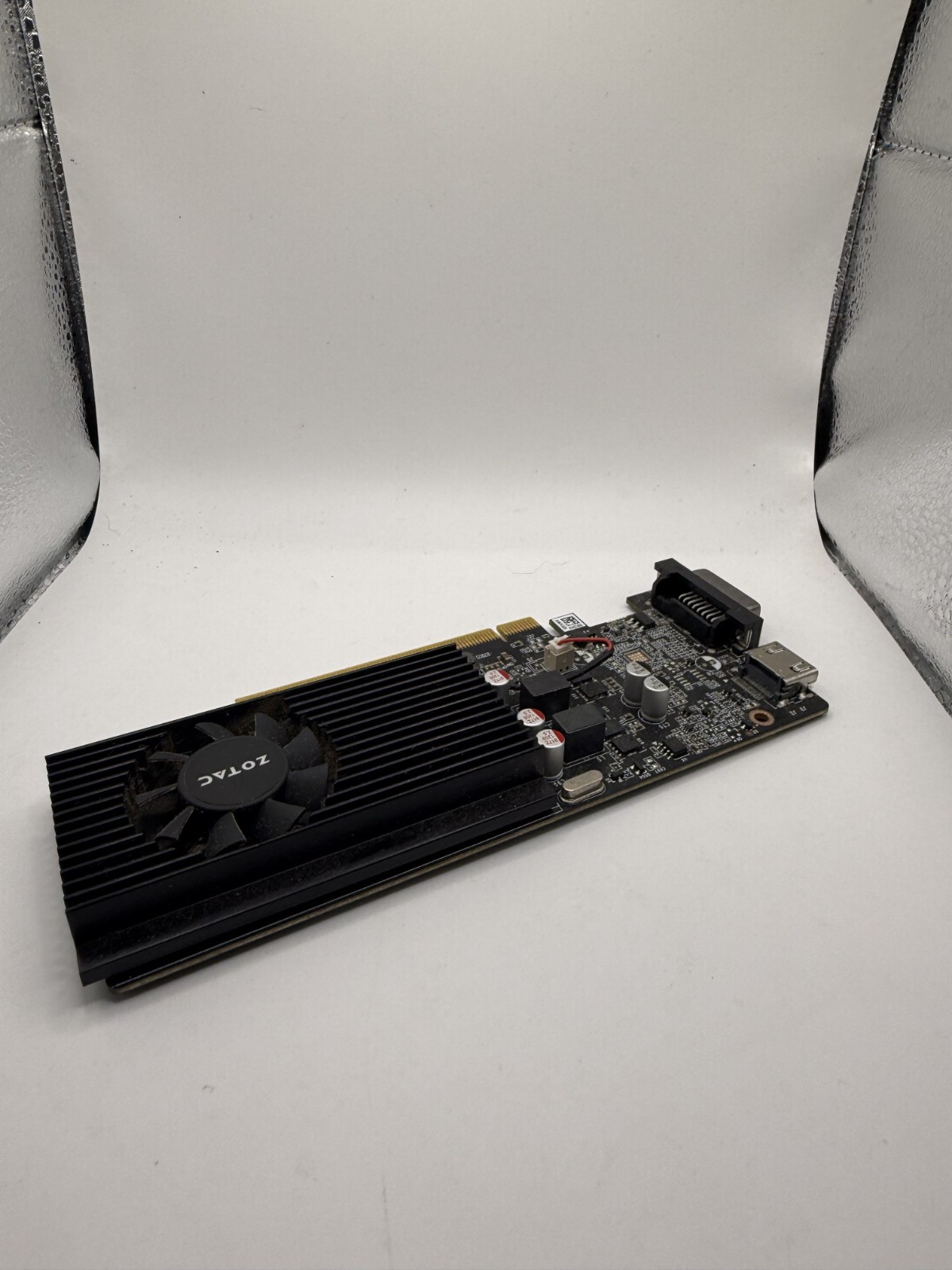 Zotac GT 710 2GB 64Bit DDR3 PCIe Video Card ZT-71302-20L Low Profile