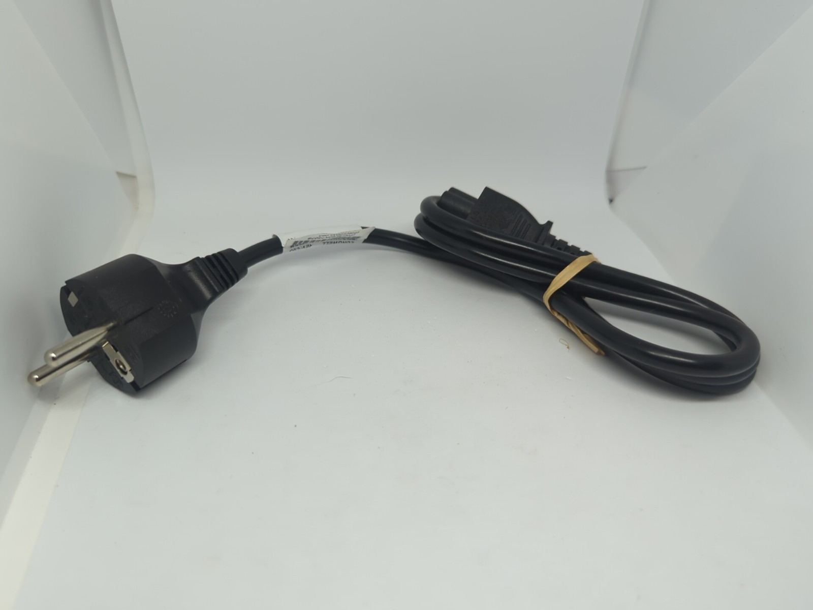 (Lot Of 50) Longwell Power Cord Plug LS-18 , 2.5A 250V, 5.2Ft NSW18405 LP34A