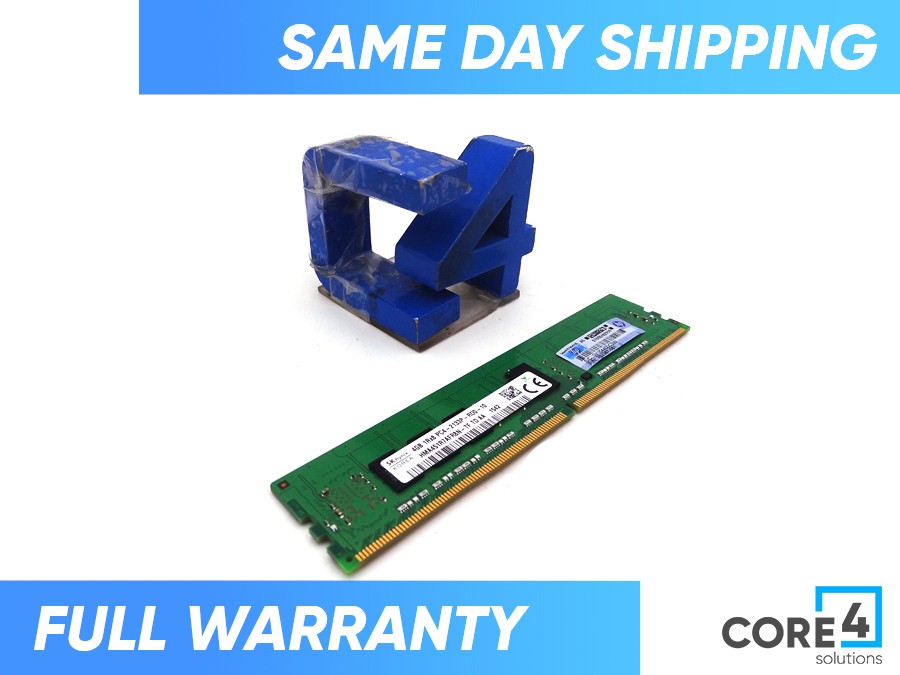 HP 752367-081 4GB 1RX8 PC4-2133P-R KIT 726717-B21, 774169-001