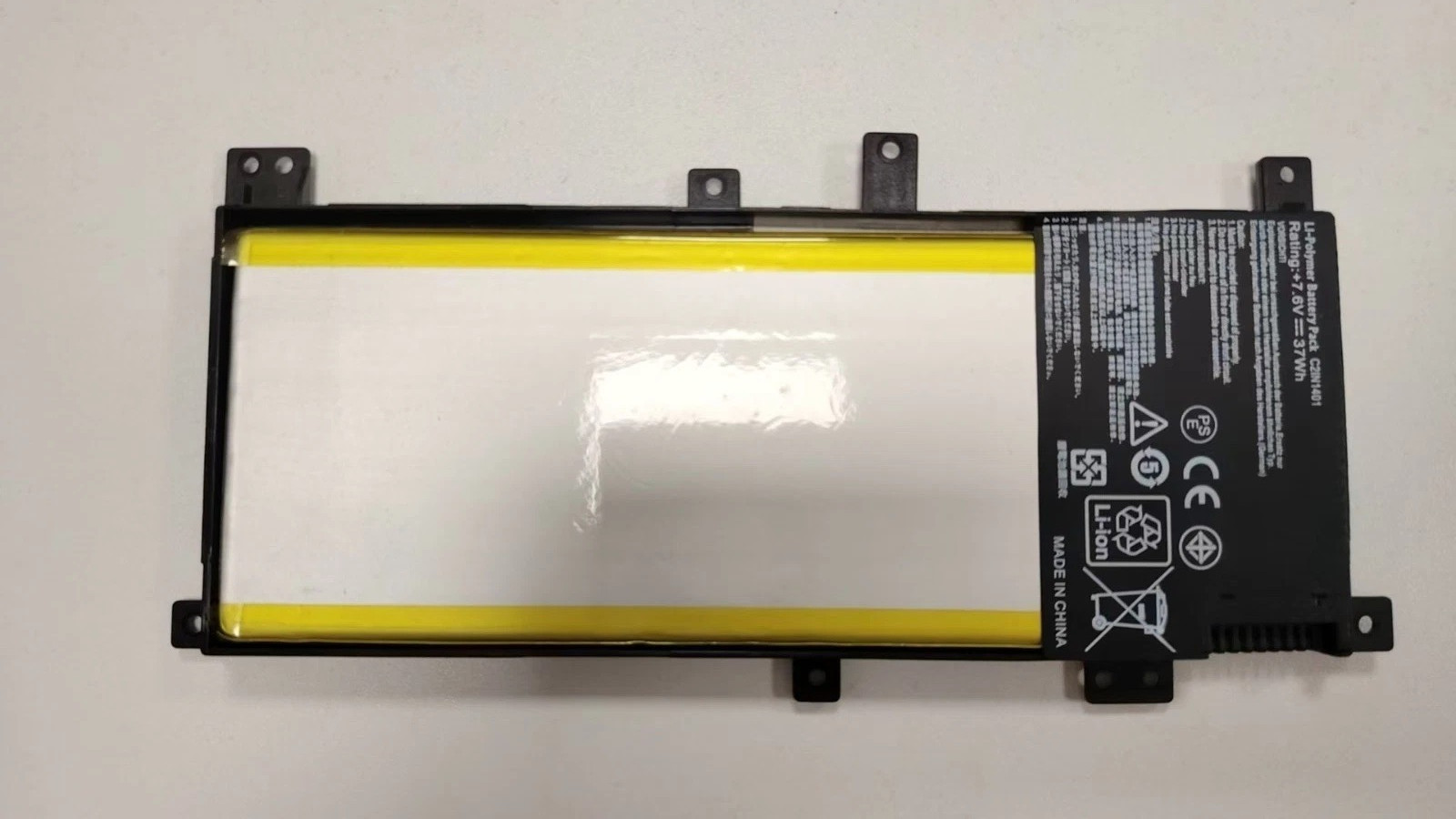 New C21N1401 Battery for ASUS X455 X455L X455LA F454L F455L Y483L R455LD