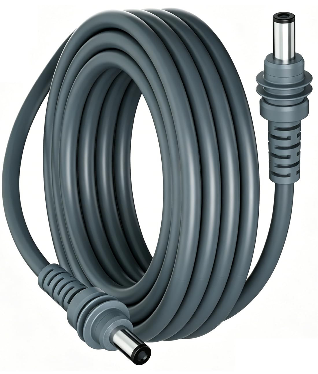 DC Power Cord for Starlink Mini(2M/6.6FT), 18AWG DC Power Cable Male to Male Cha