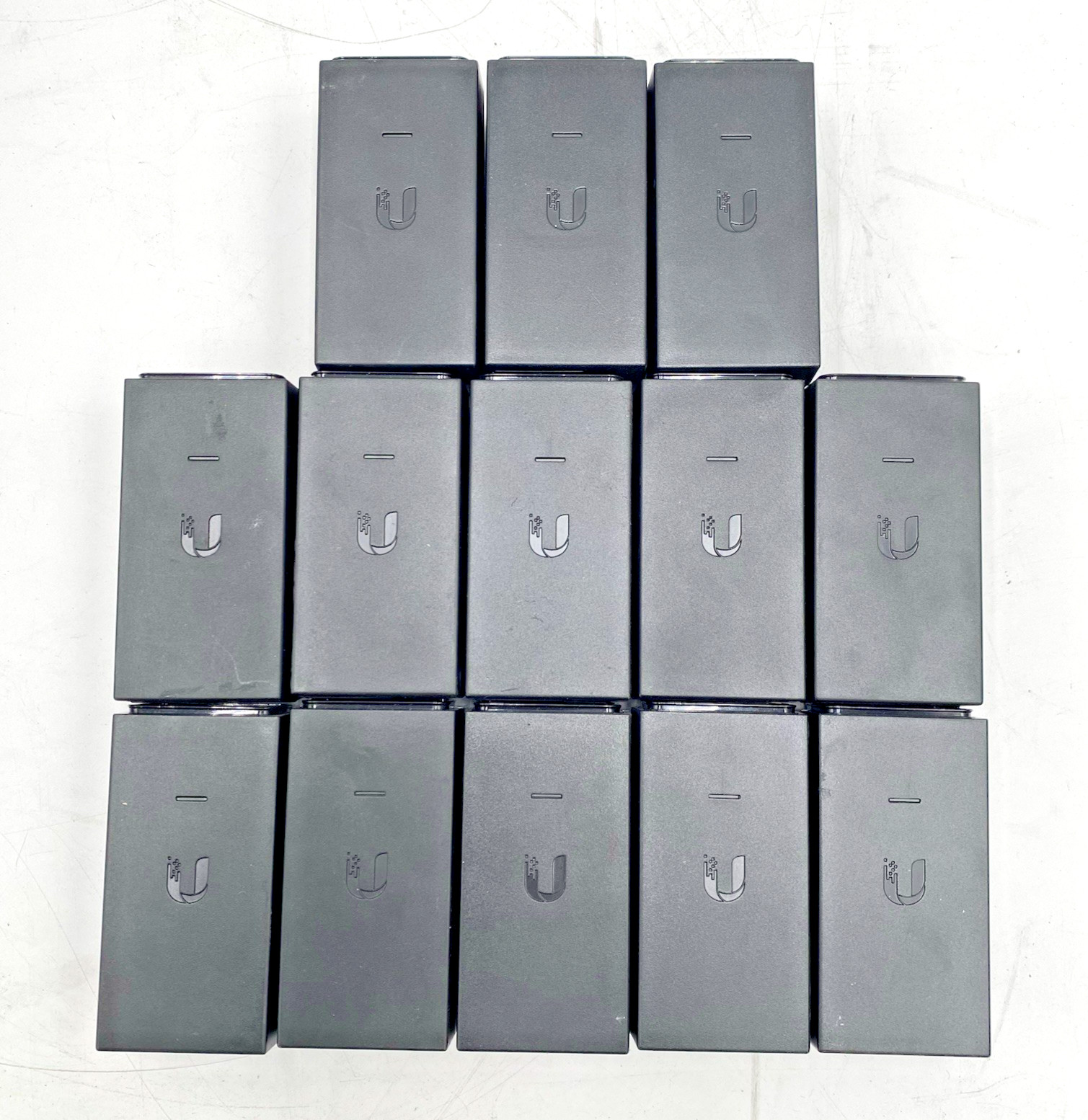 LOT OF 13 UBIQUITI GP-A240-050 Switching Mode Power Supply W/ BRACKET