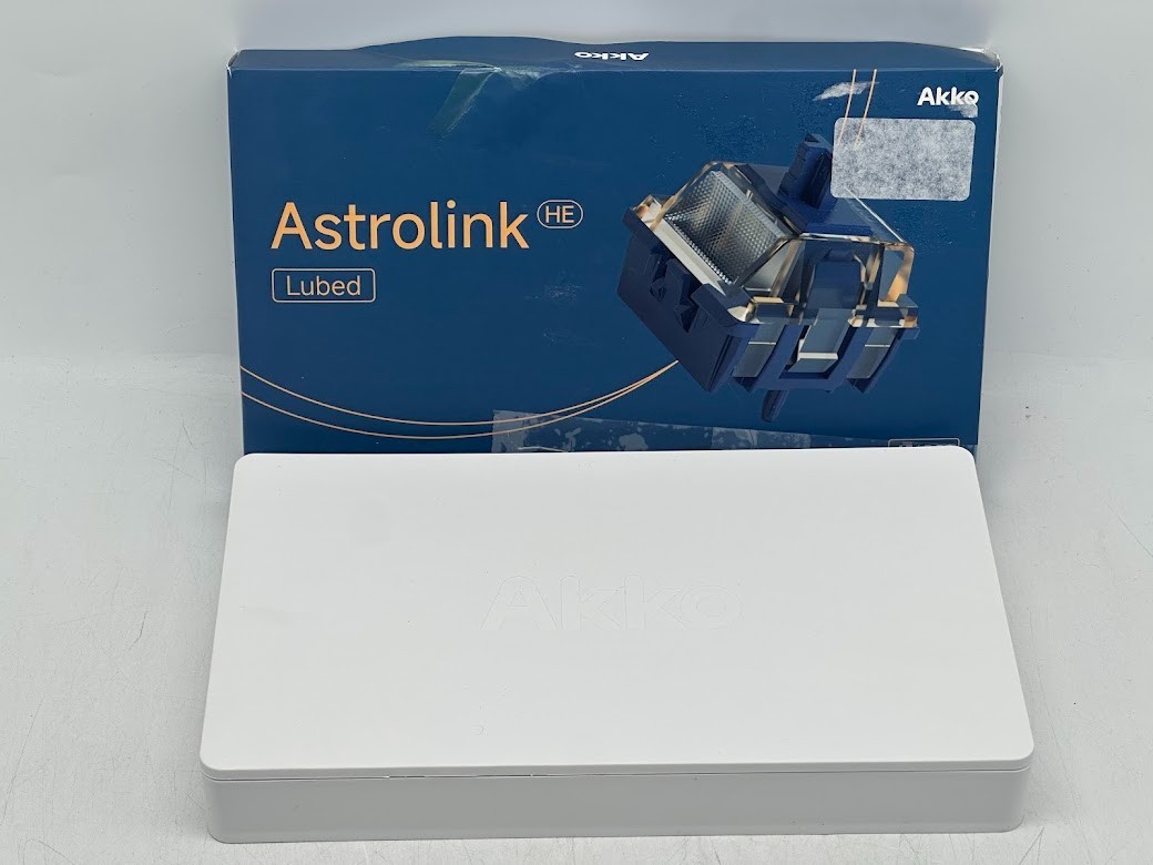 Akko Astrolink Magnetic Switch - 45 Pieces