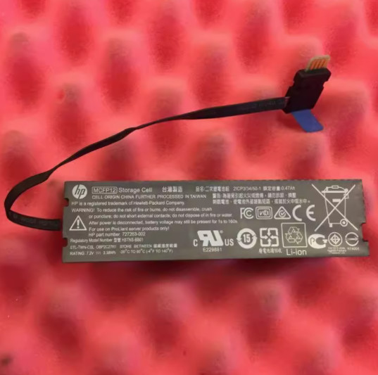 New 2026 HP 727263-001 750452-001 815984-001 Gen9 P244BR Controller battery