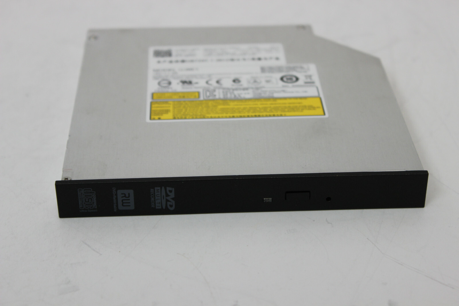 DELL R07PV SATA DVD RW CD DRIVE UJ8E1 PRECISION T3610 W/WARRANTY