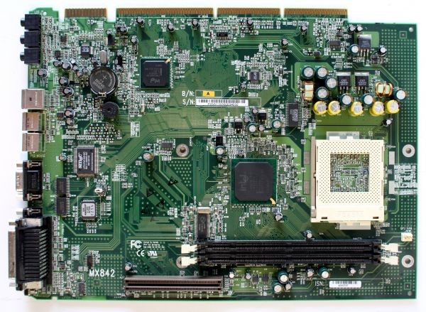 Mb,mx842, audio/video, gateway, rev 4000737, (46-m17)