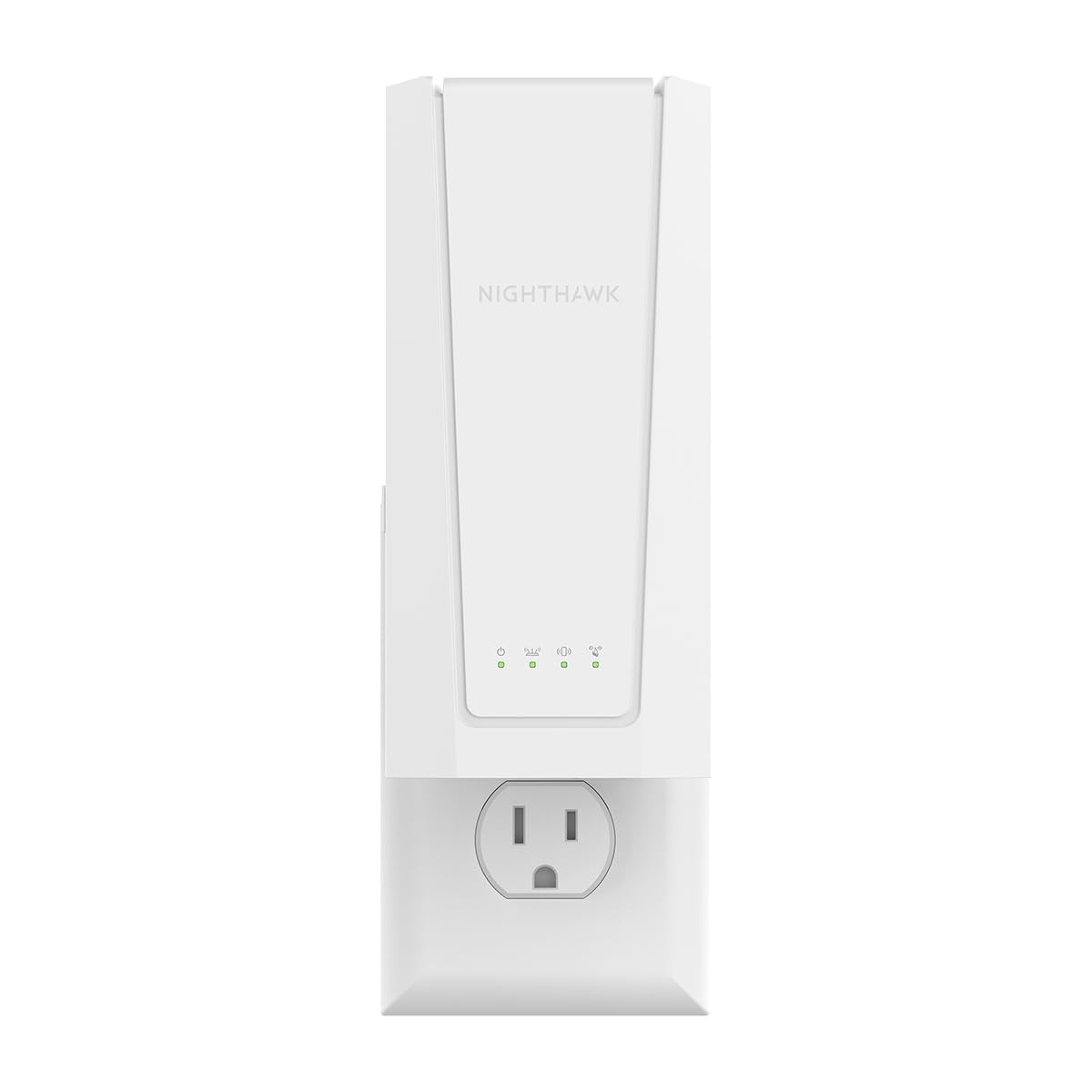 NETGEAR Nighthawk WiFi 7 Extender EXS27 BE5000 1500 sq ft Signal Booster